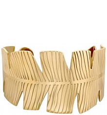 Bransoletka PICKY PICA  W.KRUK  pozłacana