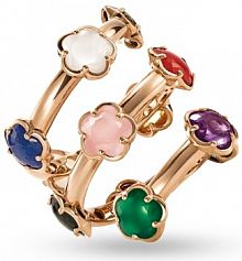 Pierścionek PASQUALE BRUNI złoty W.KRUK