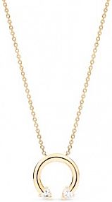 Naszyjnik RECARLO złoty W.KRUK