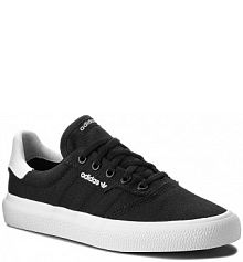 Półbuty adidas czarne damskie