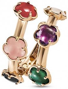 Pierścionek PASQUALE BRUNI złoty W.KRUK