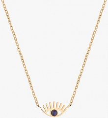 Naszyjnik PICKY PICA wielokolorowy W.KRUK  Lucky Gaze