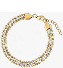 Bransoletka PICKY PICA złota W.KRUK  Golden