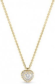 Naszyjnik RECARLO złoty W.KRUK