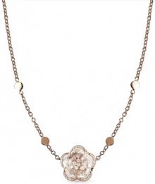 Naszyjnik PASQUALE BRUNI złoty różowy W.KRUK  różowe złoto