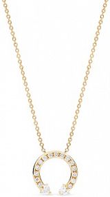 Naszyjnik RECARLO złoty W.KRUK