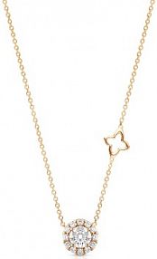 Naszyjnik RECARLO złoty W.KRUK