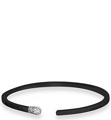 Bransoletka PASQUALE BRUNI brązowa złota W.KRUK