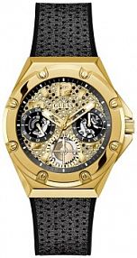 Zegarek GUESS żółty złoty damski W.KRUK   ASTERIA