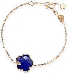 Bransoletka PASQUALE BRUNI złota różowa W.KRUK  różowe złoto