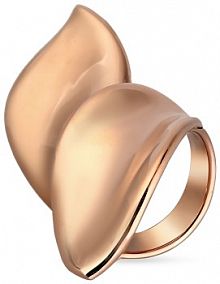 Pierścionek PASQUALE BRUNI złoty różowy W.KRUK  różowe złoto
