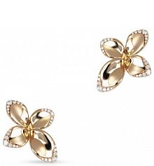 Kolczyki PASQUALE BRUNI złote W.KRUK