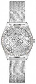 Zegarek GUESS srebrny damski W.KRUK   BOA