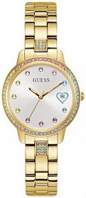 Zegarek GUESS  damski W.KRUK   Three of Hearts