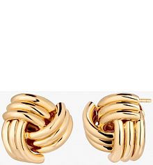 Kolczyki PICKY PICA  W.KRUK  mosiądz