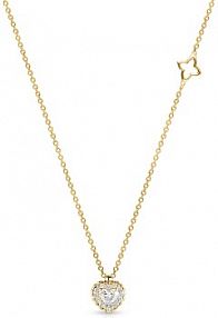 Naszyjnik RECARLO złoty W.KRUK