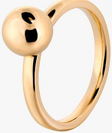 Pierścionek PICKY PICA  W.KRUK  Simply Dot