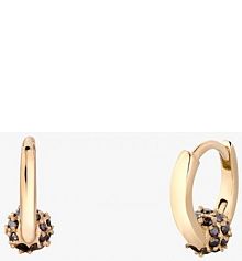 Kolczyki PICKY PICA czarne W.KRUK  Everyday Agent  Vesper