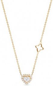 Naszyjnik RECARLO złoty W.KRUK