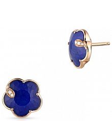 Kolczyki PASQUALE BRUNI złote różowe W.KRUK   złoto