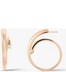 Kolczyki RECARLO złote W.KRUK