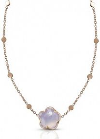 Naszyjnik PASQUALE BRUNI biały żółty złoty czerwony W.KRUK