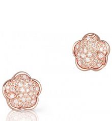 Kolczyki PASQUALE BRUNI złote W.KRUK