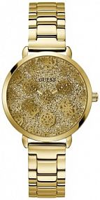 Zegarek GUESS żółty złoty damski W.KRUK   SUGARPLUM