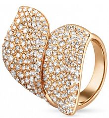 Pierścionek PASQUALE BRUNI złoty W.KRUK