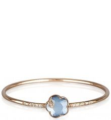 Bransoletka PASQUALE BRUNI złota różowa W.KRUK