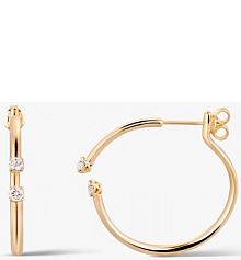 Kolczyki RECARLO złote W.KRUK