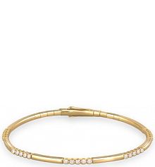 Bransoletka RECARLO złota W.KRUK