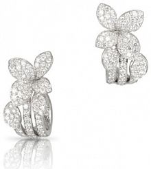 Kolczyki PASQUALE BRUNI złote W.KRUK