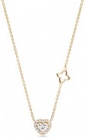 Naszyjnik RECARLO złoty W.KRUK