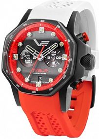 Zegarek VOSTOK EUROPE  damski W.KRUK   ATOMIC AGE MARCIN TYBUR TYBURA CHRONO LIMITED EDITION