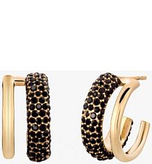 Kolczyki PICKY PICA czarne W.KRUK  Dark Whisper  Vesper