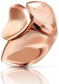 Pierścionek PASQUALE BRUNI złoty W.KRUK