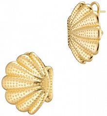 Kolczyki PICKY PICA  W.KRUK  muszle  Aloha