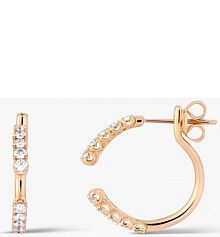 Kolczyki RECARLO złote W.KRUK