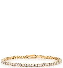 Bransoletka RECARLO złota W.KRUK