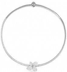 Naszyjnik PASQUALE BRUNI biały złoty W.KRUK