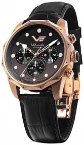 Zegarek VOSTOK EUROPE czarny biały granatowy zielony złoty czerwony różowy damski W.KRUK   VILNELE CHRONO SET