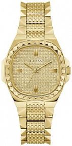 Zegarek GUESS złoty damski W.KRUK   REBELLIOUS