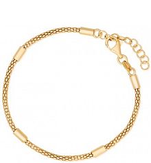 Bransoletka W.KRUK srebrna