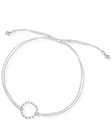 Bransoletka W.KRUK srebrna