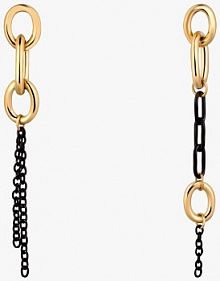 Kolczyki PICKY PICA  W.KRUK  Chain Motion  Vesper