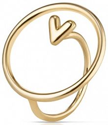 Pierścionek W.KRUK srebrny Longplay