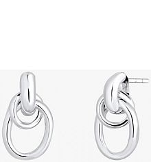 Kolczyki PICKY PICA  W.KRUK  mosiądz