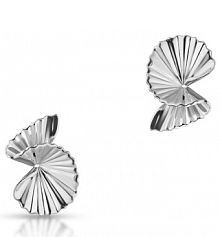 Kolczyki W.KRUK srebrne