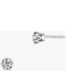 Kolczyki W.KRUK żółte złote Jedyny